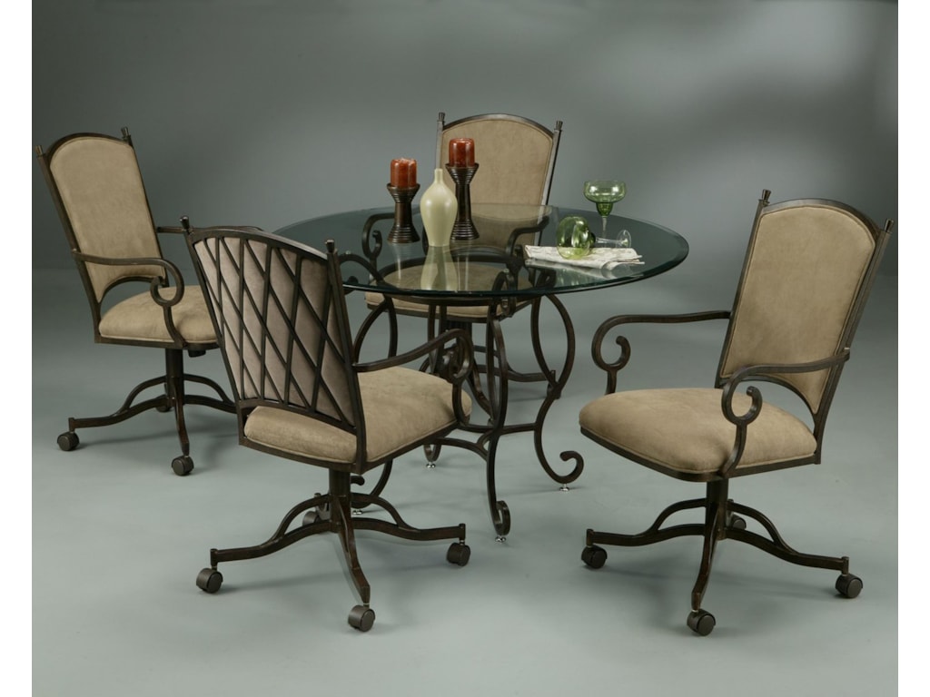 Pastel Minson Atrium5 Piece Set