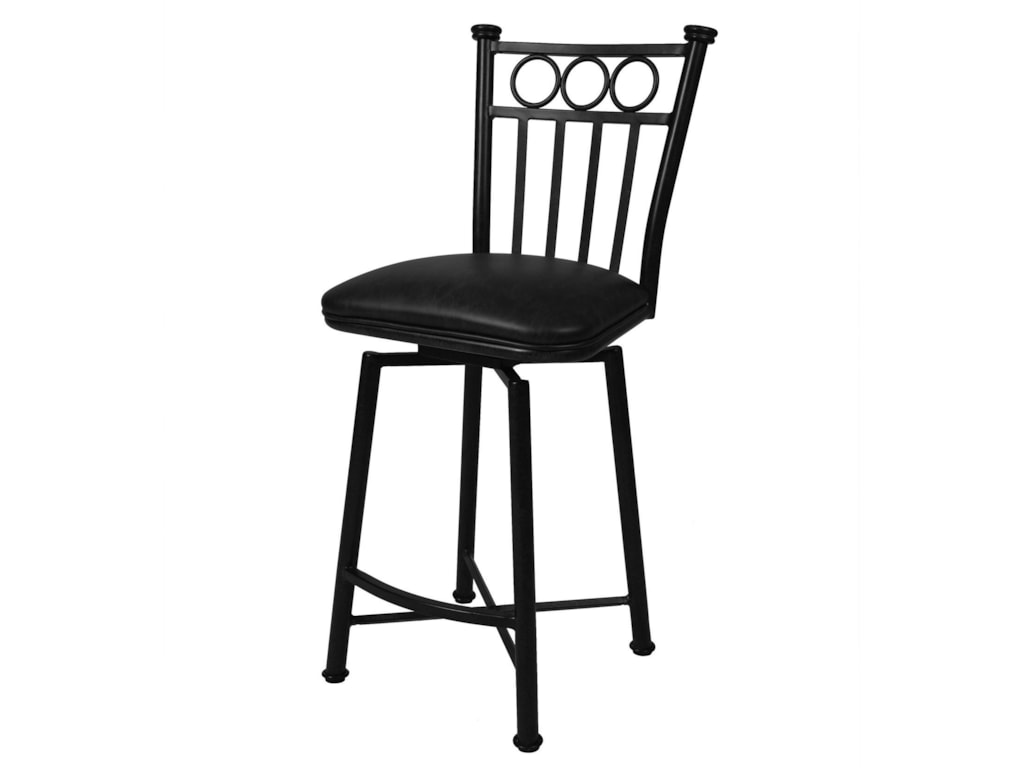 Pastel Minson Iron Barstools Bostonian 30 Swivel Barstool In Pastel Minson Iron Barstools Bostonian 30 Swivel Barstool In