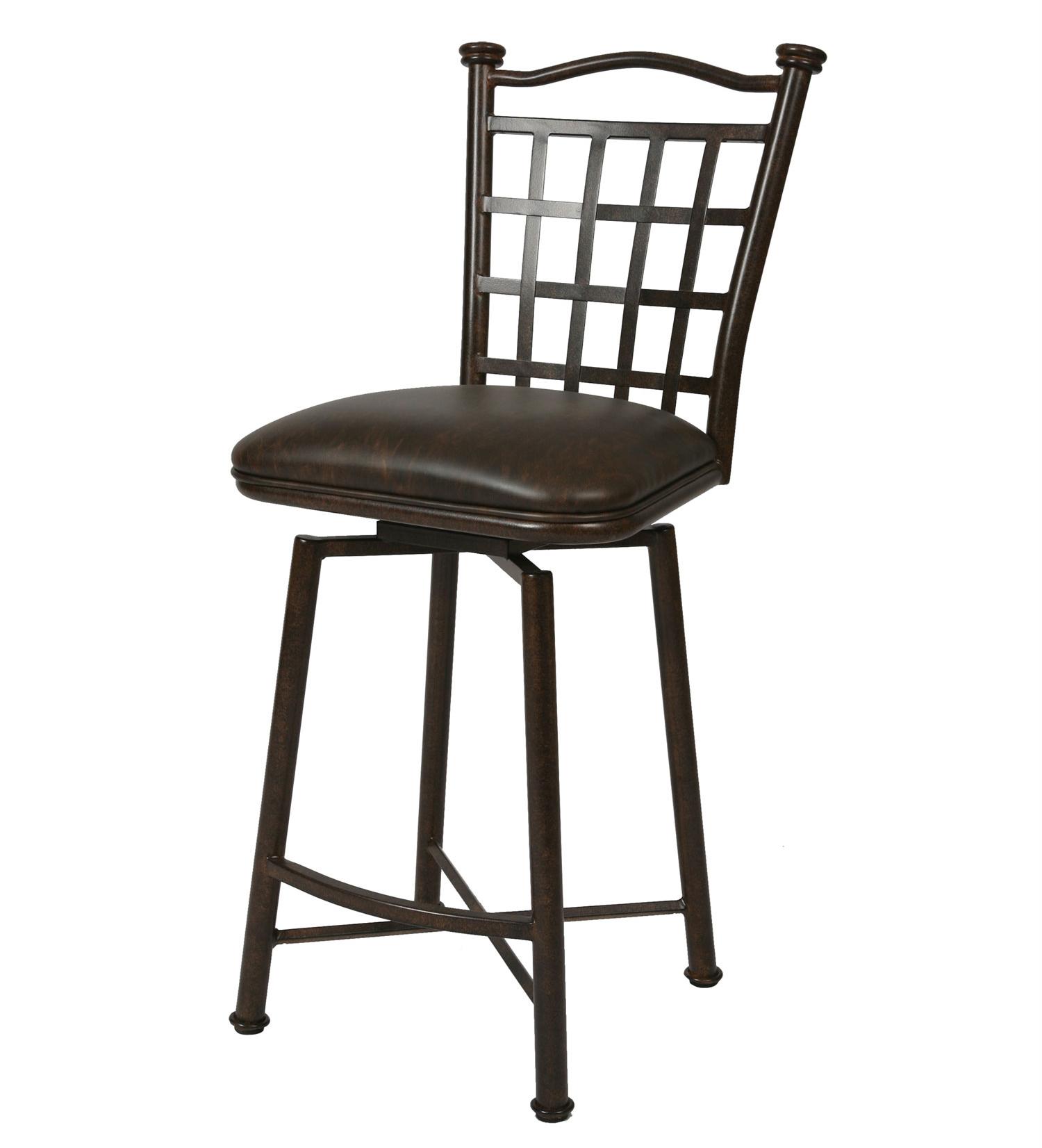 Pastel Minson Iron Barstools Bay Point 30 Swivel Barstool Find Your Furniture Bar Stool