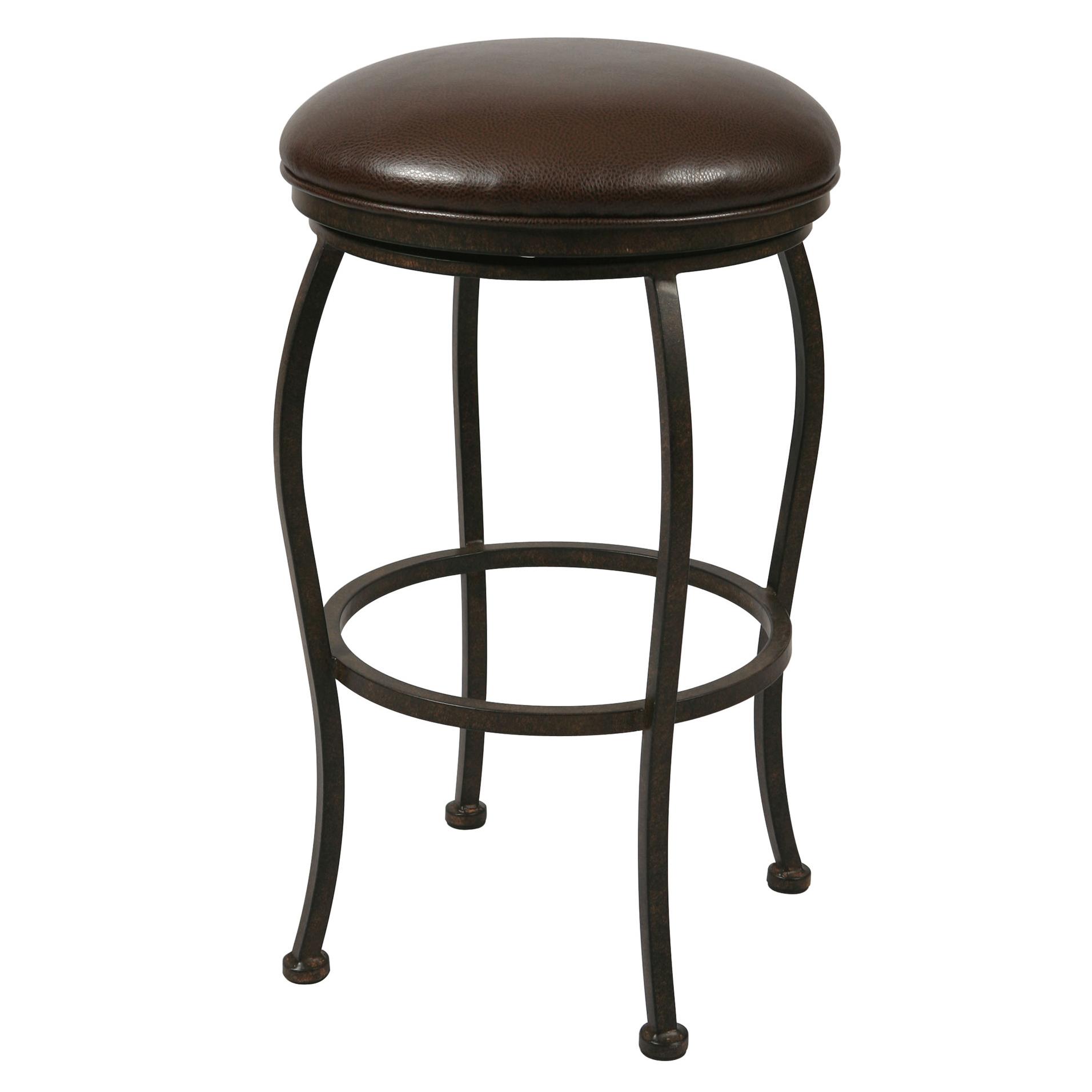 Pastel Minson Iron Barstools Island Falls 26 Backless Barstool Find Your Furniture Bar Stool