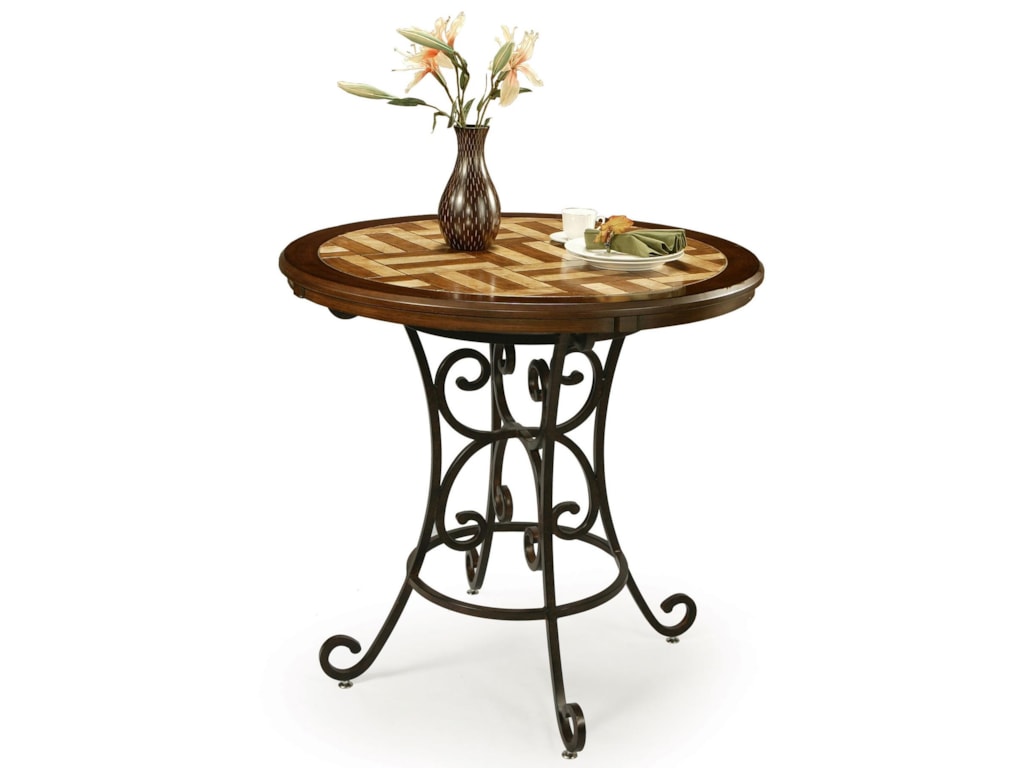 Pastel Minson MagnoliaRound 45