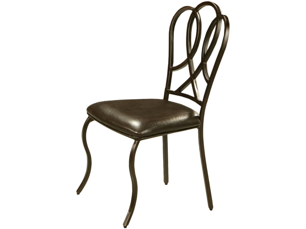 Pastel Minson OxfordSide Chair