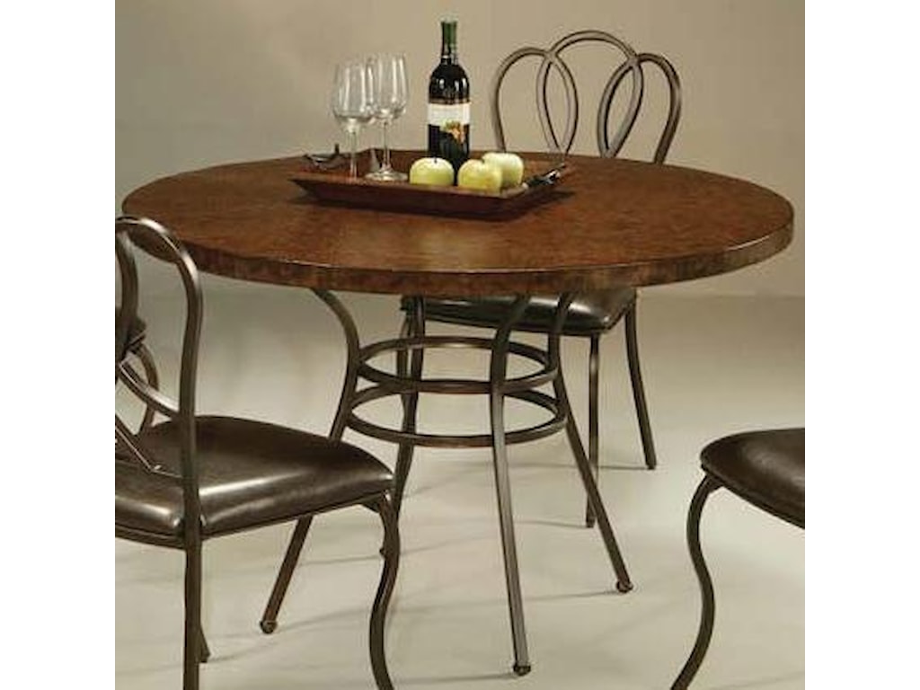 Pastel Minson OxfordDining Table with 45