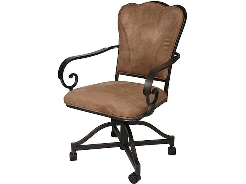 Pastel Minson ViennaCaster Chair