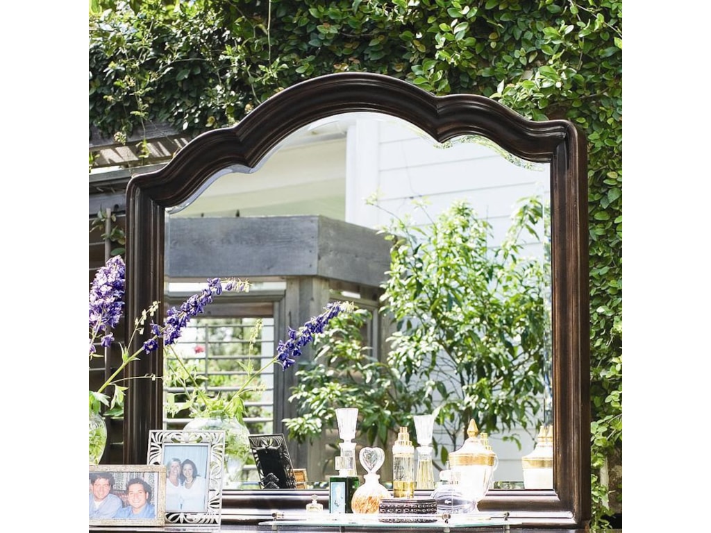 Paula Deen by Universal HomeDecorative Landscape Mirror