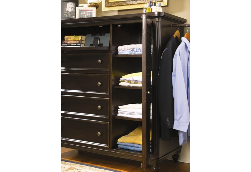 Paula Deen By Universal Paula Deen Home 932175 Door Chest With