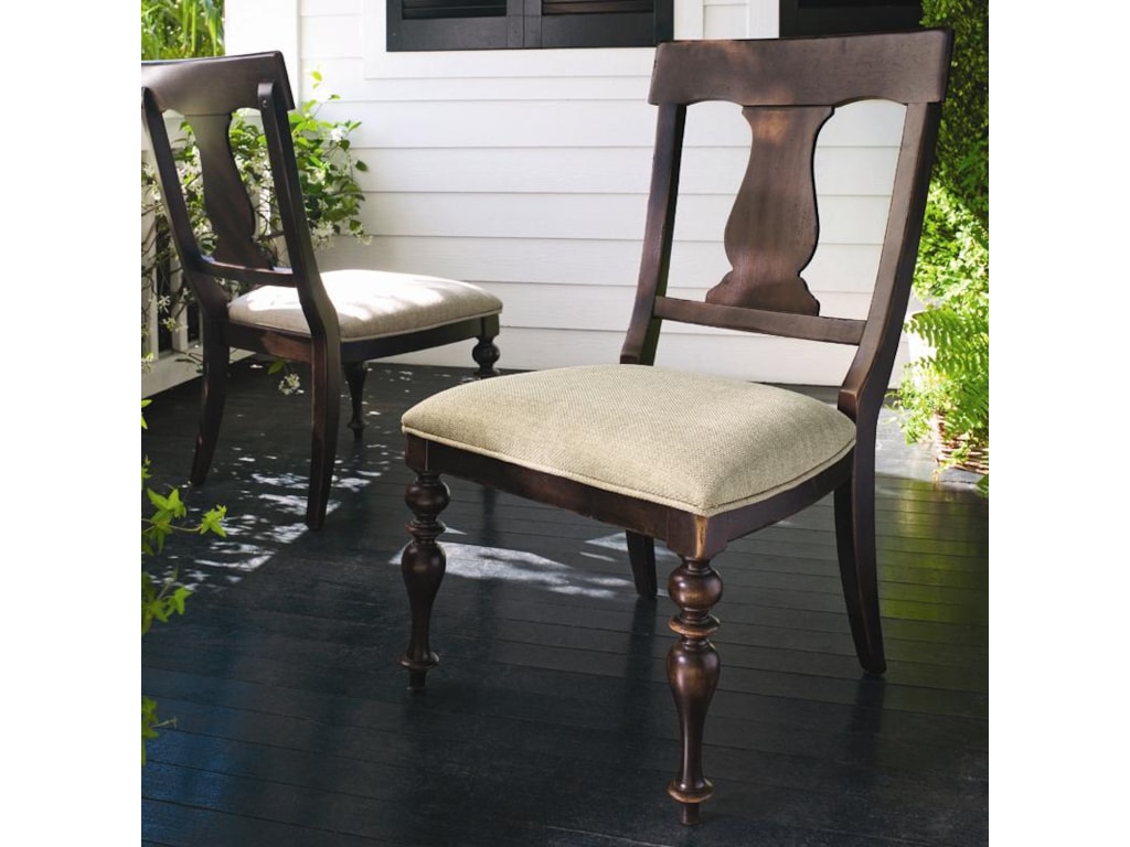 Paula Deen by Universal HomePaula's Dining Side Chair