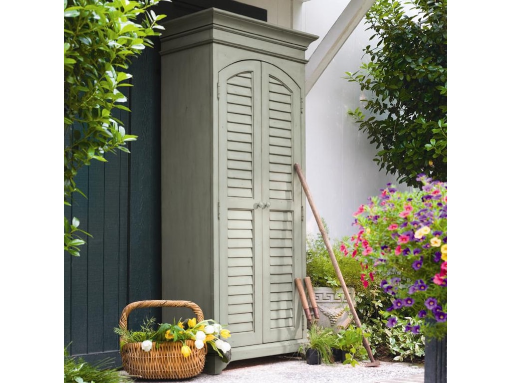 Paula Deen by Universal Paula Deen HomeUtility Cabinet