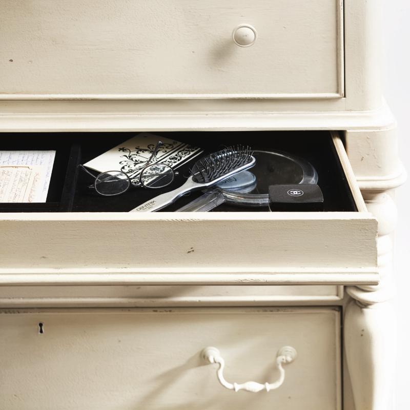 Paula Deen By Universal Paula Deen Home Tall Chest With 7 Drawers