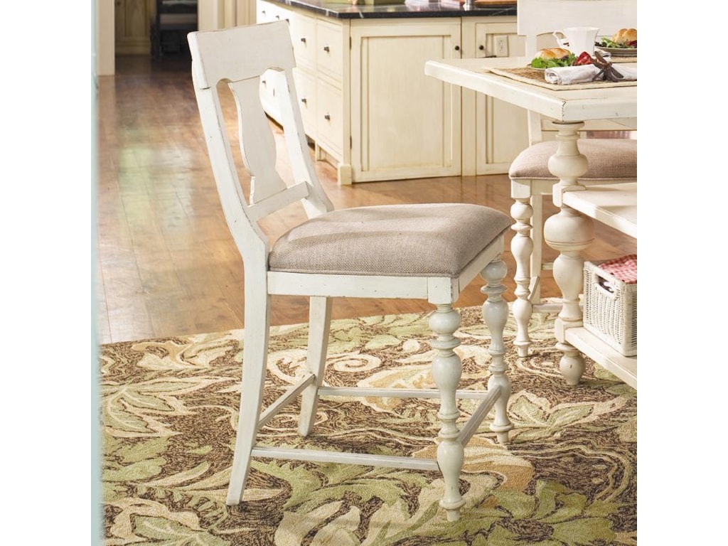 Paula Deen PinehurstCounter Height Chair