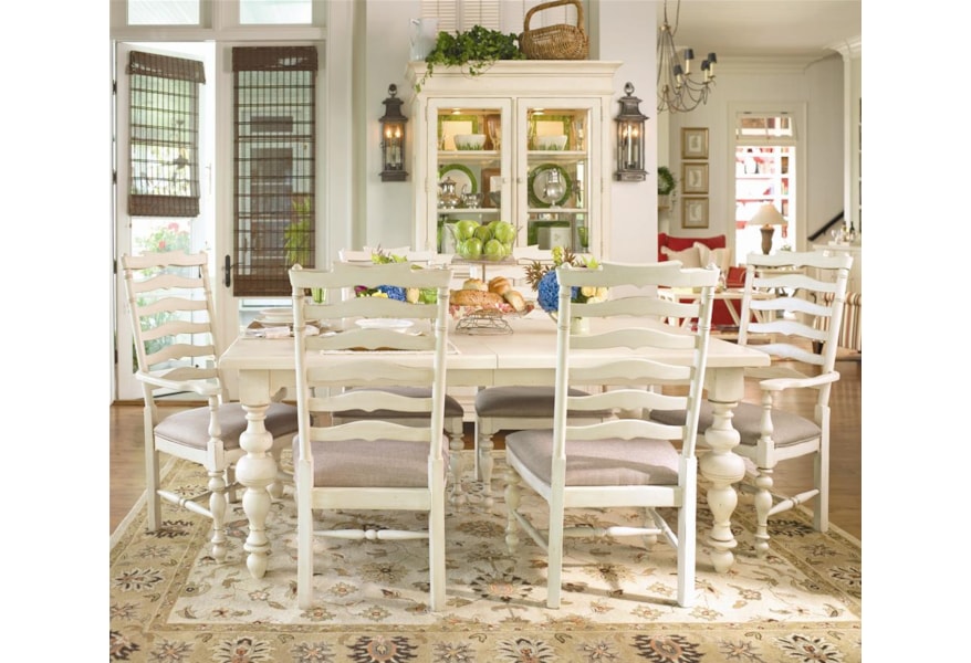 Paula Deen By Universal Home 996634 Rta Mike S Dining Side Chair