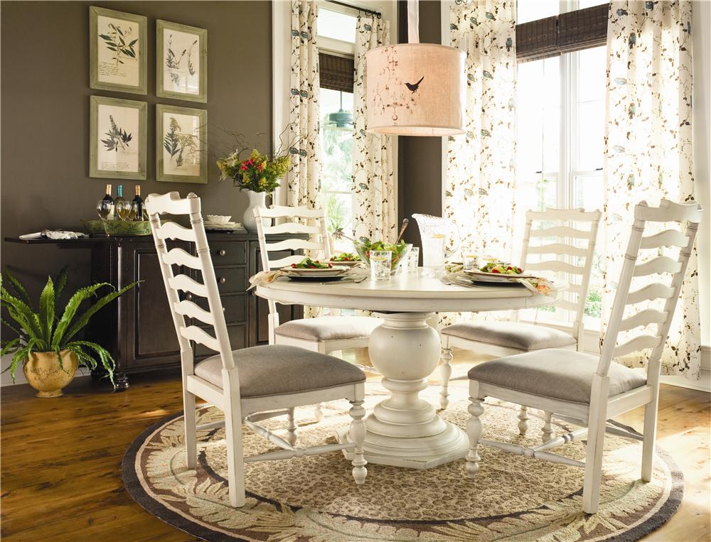 Paula Deen By Universal Home 996634 Rta Mike S Dining Side Chair