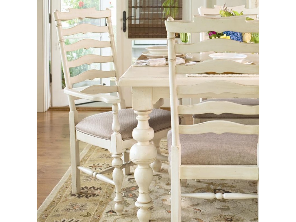 Paula Deen by Universal PinehurstMike's Dining Arm Chair