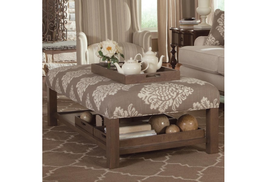 Paula Deen By Craftmaster Paula Deen Upholstered Accents