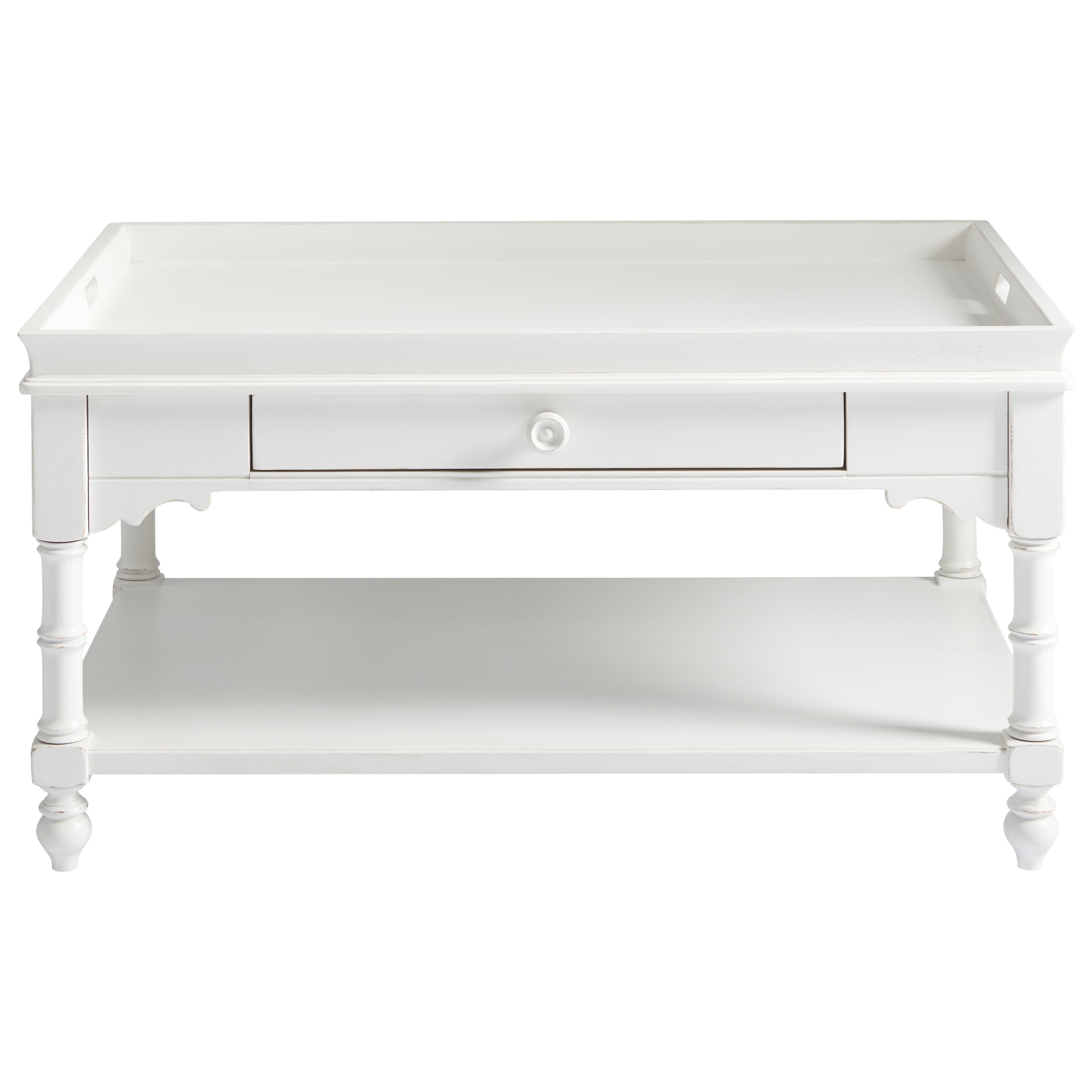 Paula Deen By Universal Cottage 795a829 Cocktail Table Esprit