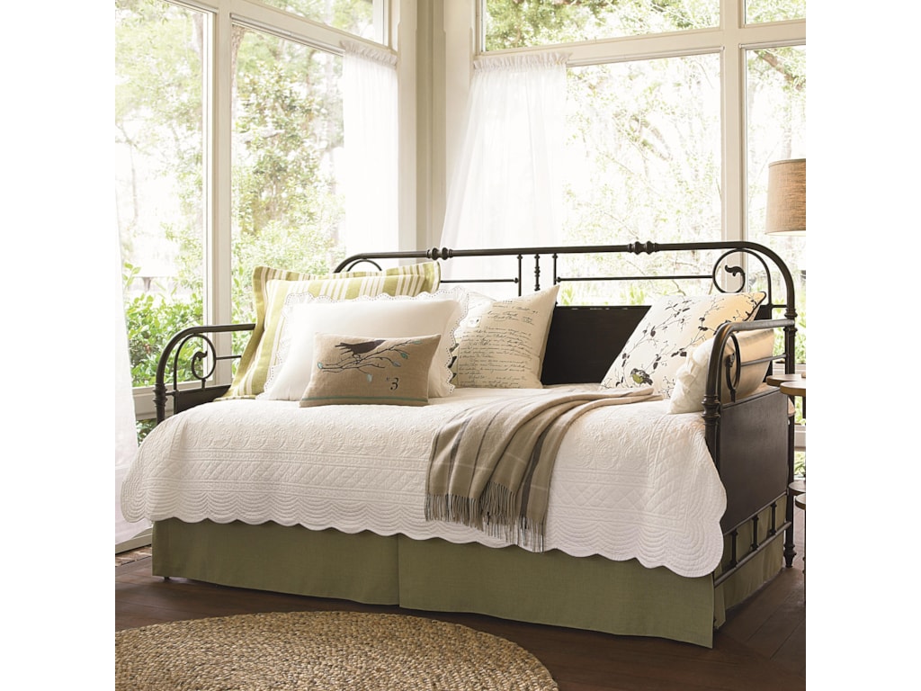 Paula Deen by Universal Down HomeGarden Gate DayBed