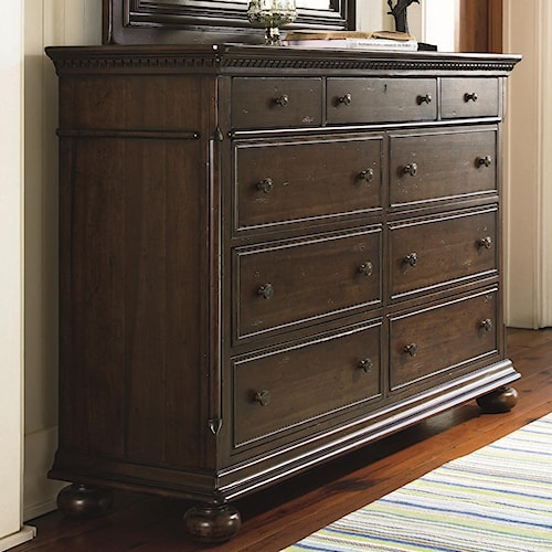 Paula Deen By Universal Down Home Aunt Peggy S Dresser With 8 Paula Deen By Universal Down Home Aunt Peggy S Dresser With 8 Drawers
