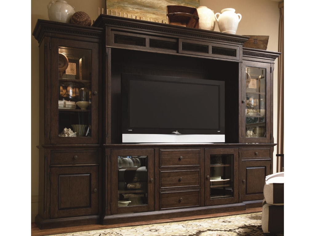 Paula Deen By Universal Down Home 193966he Entertainment Console Paula Deen By Universal Down Homeentertainment Console Wall Unit