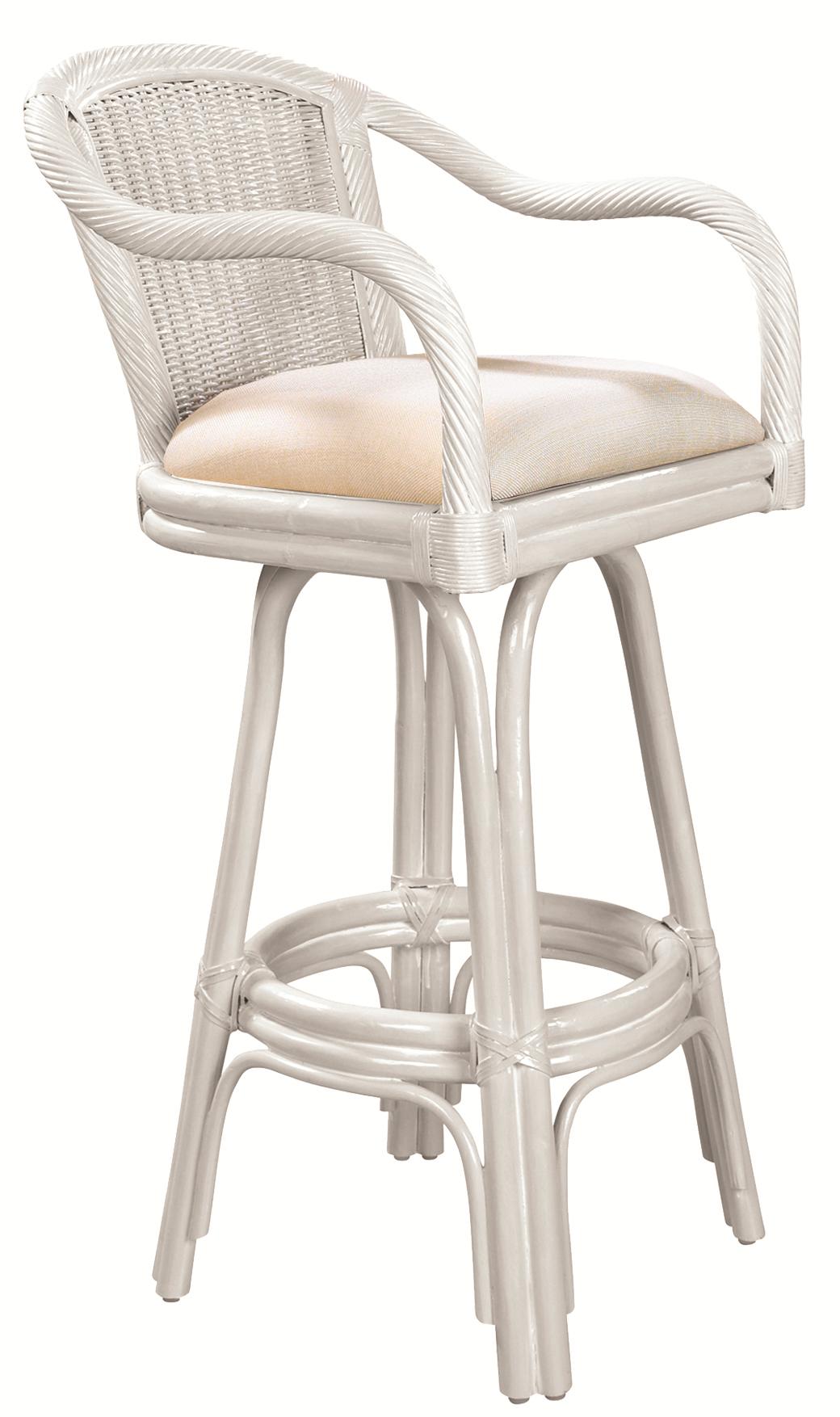 Pelican Reef Bar Stools Pr 24 Counter Stool With Uphostered Seat Jacksonville Furniture Mart Bar Stools