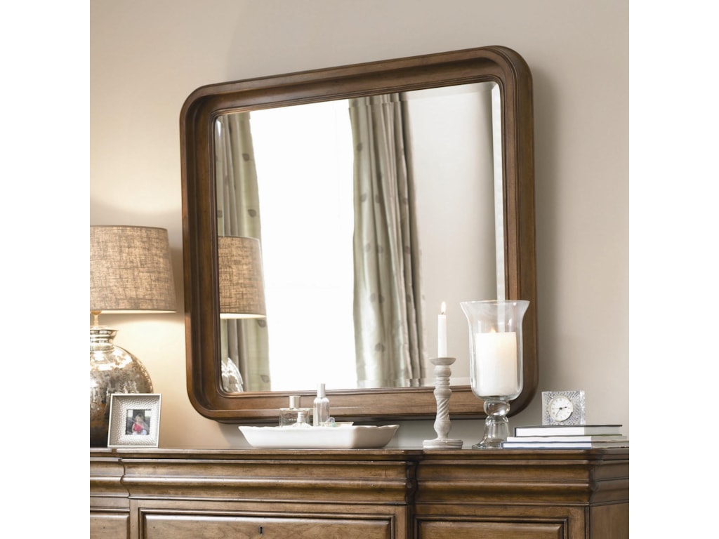 Universal New LouLandscape Mirror