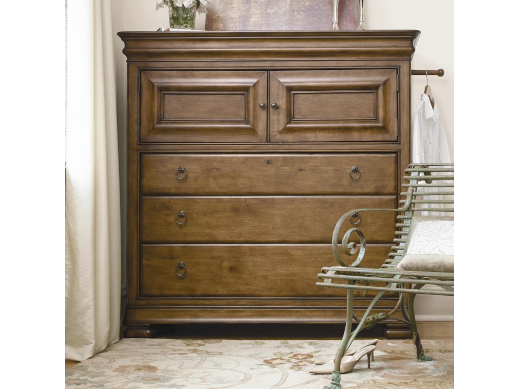 Universal New LouDressing Chest