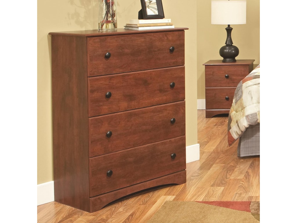 Perdue 11000 Series4-Drawer Chest