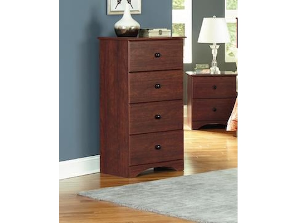 Perdue 11000 Series 11234 Small 4 Drawer Chest Sam Levitz Outlet