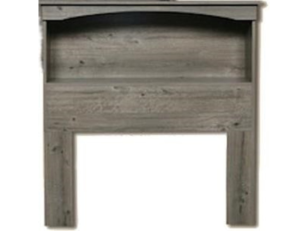 Perdue 13000 SeriesQueen/Full Bookcase Headboard