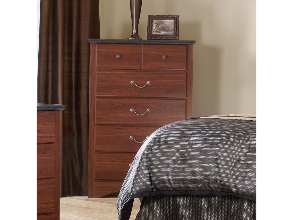Perdue 30000 Series5-Drawer Chest