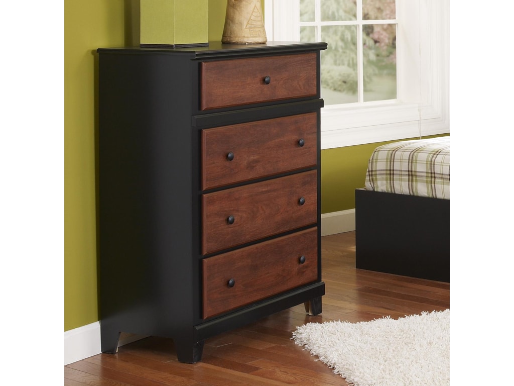 Perdue 49000 Series4-Drawer Chest