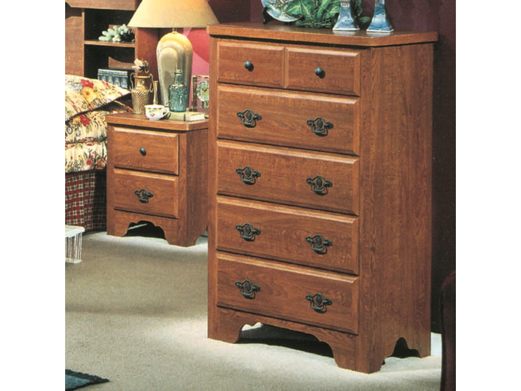 Perdue 54000 Series5-Drawer Chest