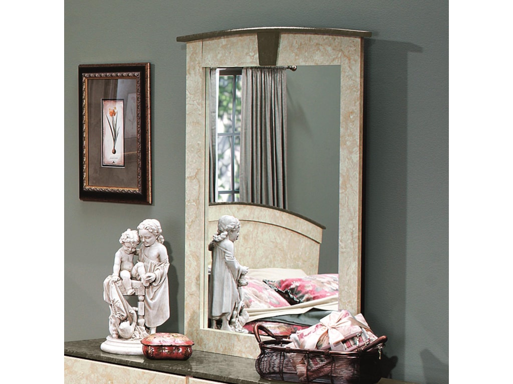 Perdue Sicilian MarbleMirror