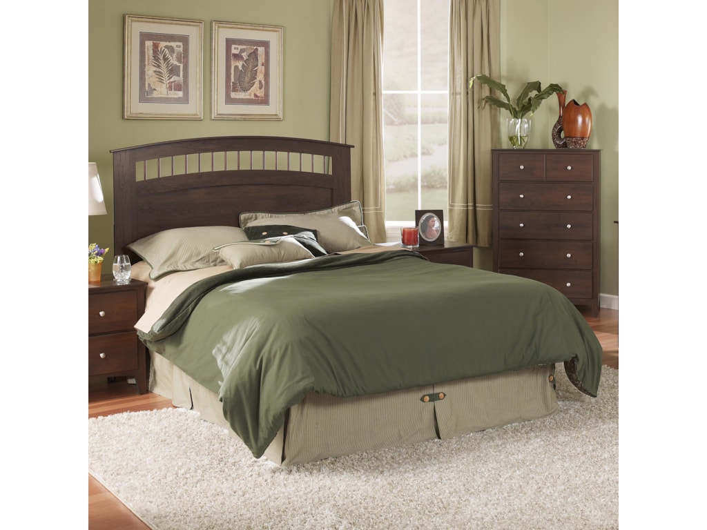 Perdue 60000 SeriesQueen/Full Headboard