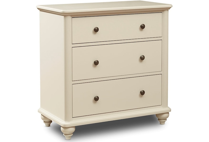 Perfectbalance By Durham Furniture Southbrook Single Dresser With