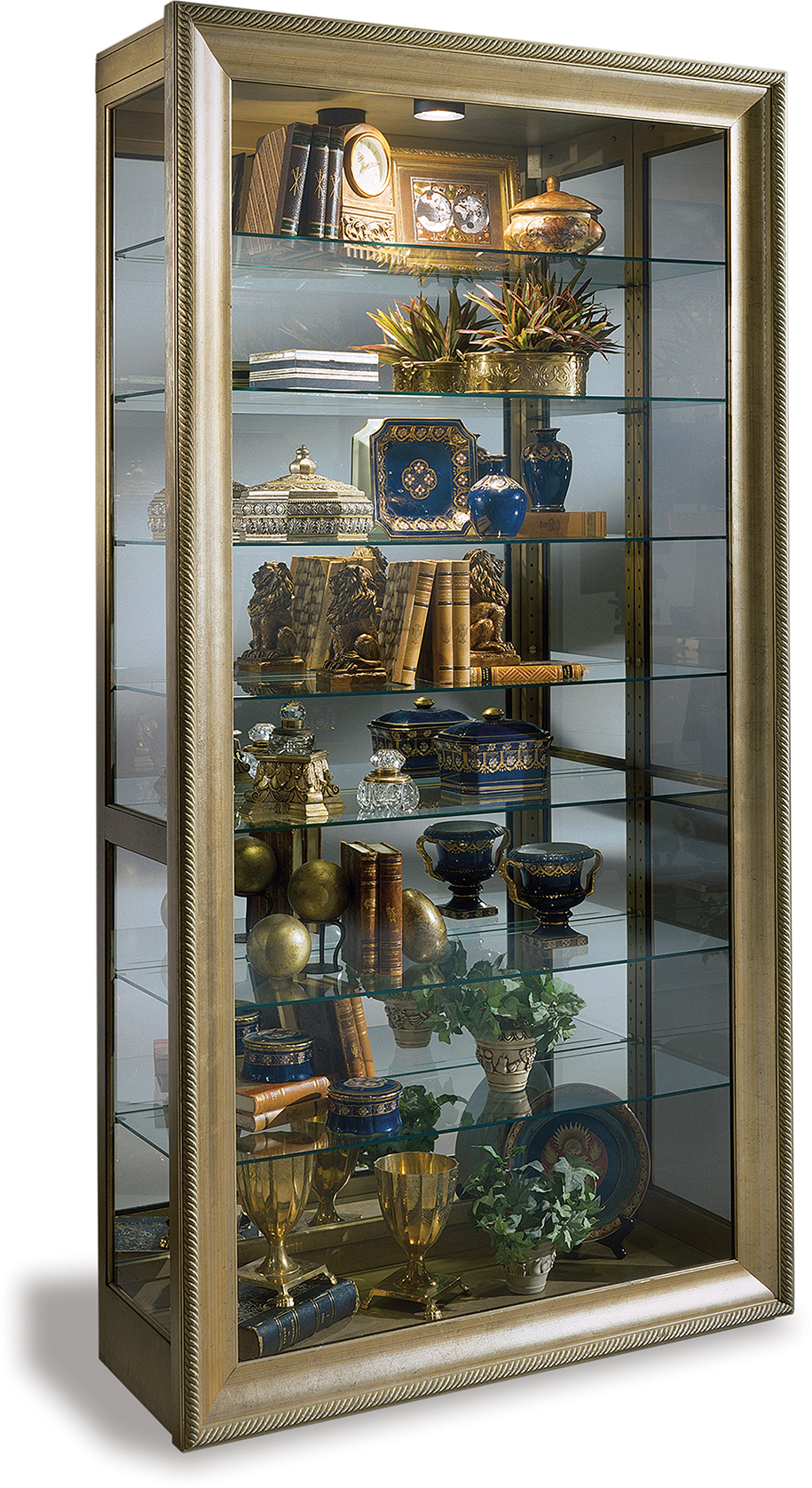 Philip Reinisch Museum Vermeer Sliding Door Fine Art Picture Frame Curio Rune S Furniture Curio Cabinet