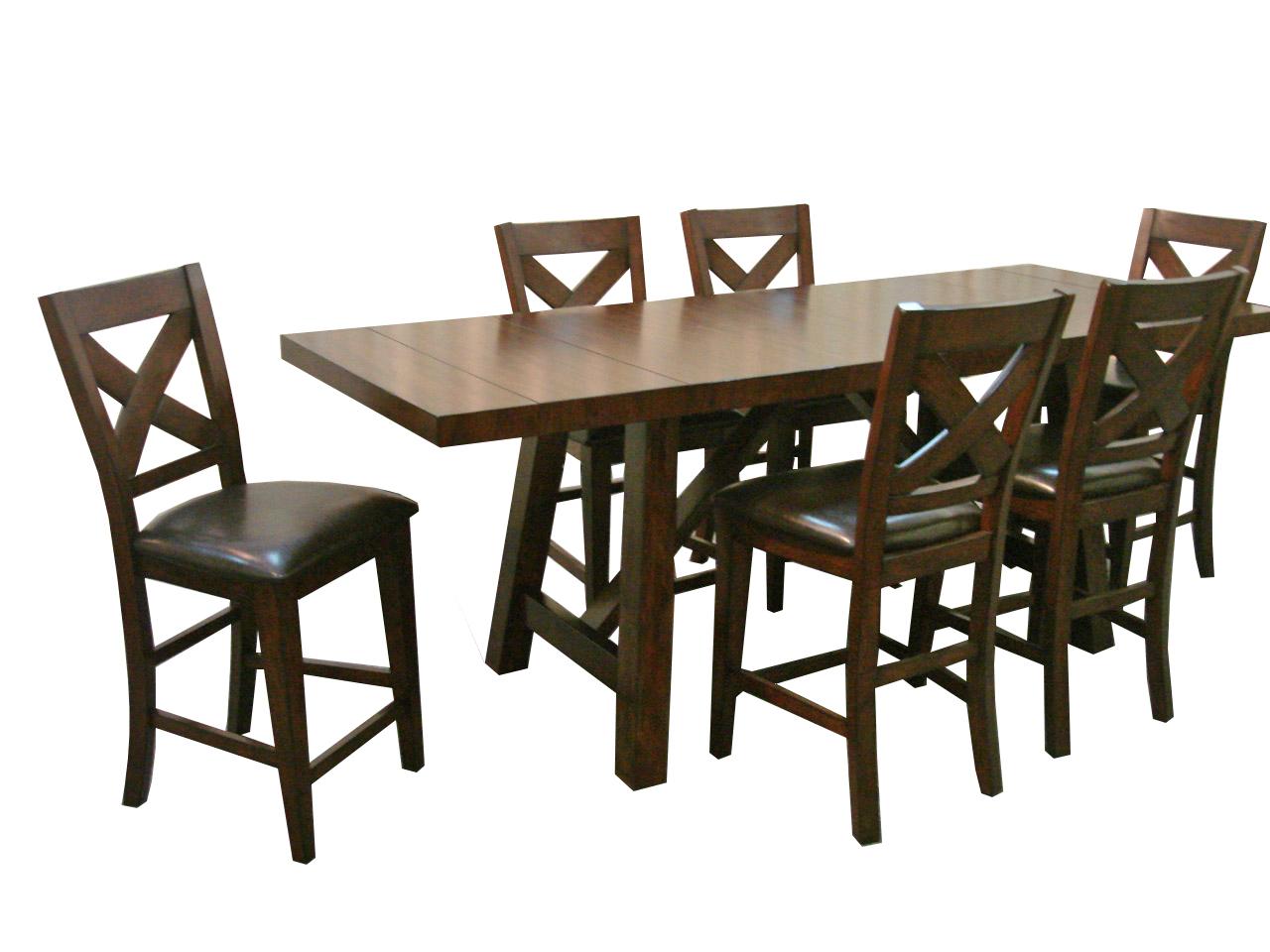 Porter International Designs Montreal Cross Back Barstool With