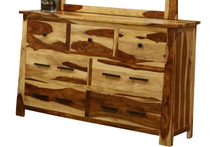 Porter International Designs Kalispell Dresser Rife S Home