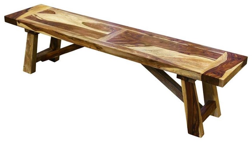 Porter International Designs Kalispell Dining Bench Rife S Home Furniture Dining Benches