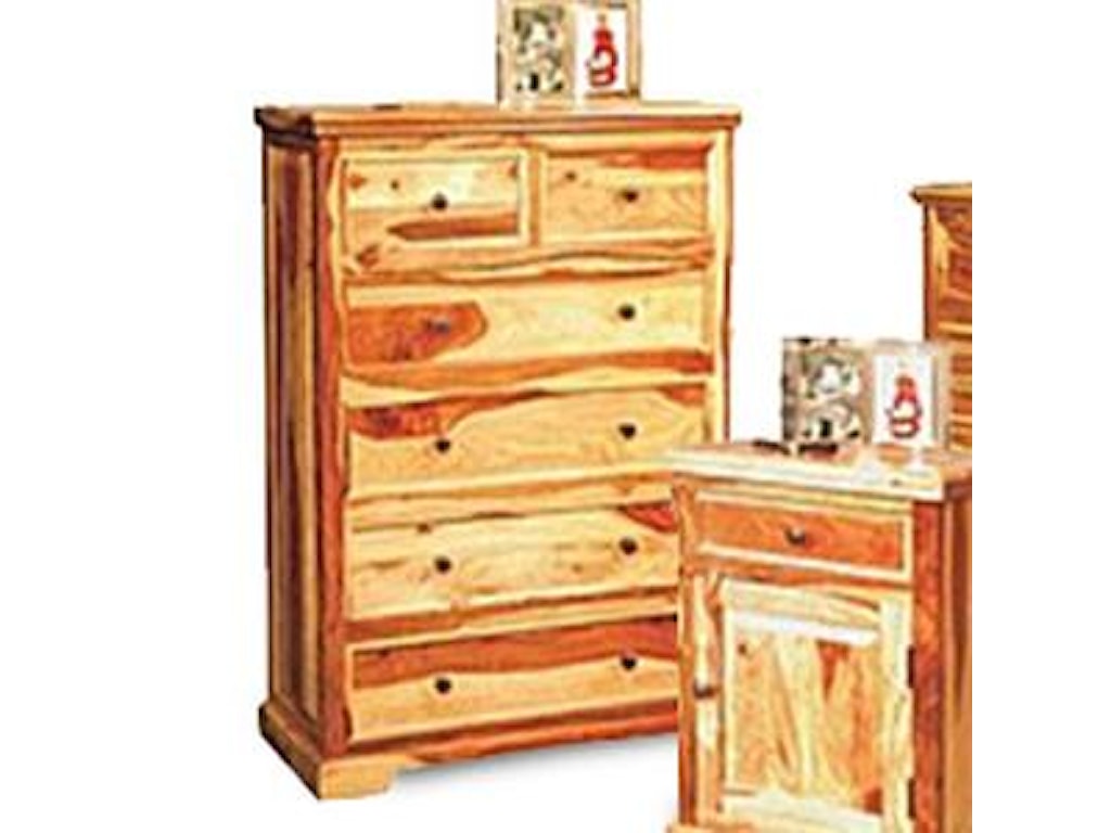 Tahoe Chest W 5 Drawers Sadler S Home Furnishings Drawer Chests
