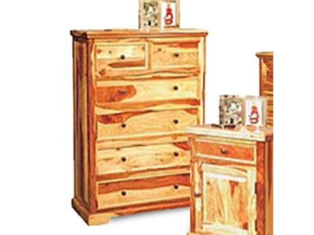 Tahoe Chest W 5 Drawers Sadler S Home Furnishings Drawer Chests