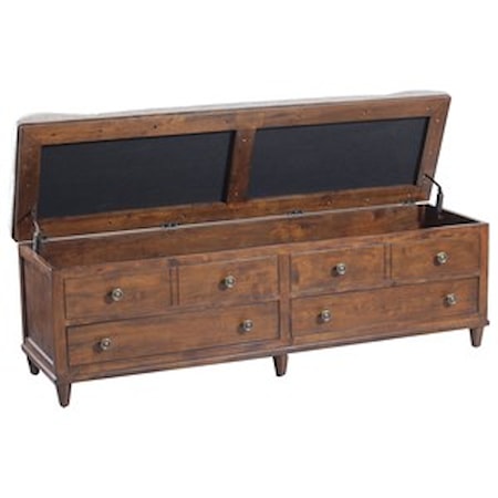Storage Benches In Delphos Lima Van Wert Ottawa And Celina Westrich Furniture Appliances Result Page 1