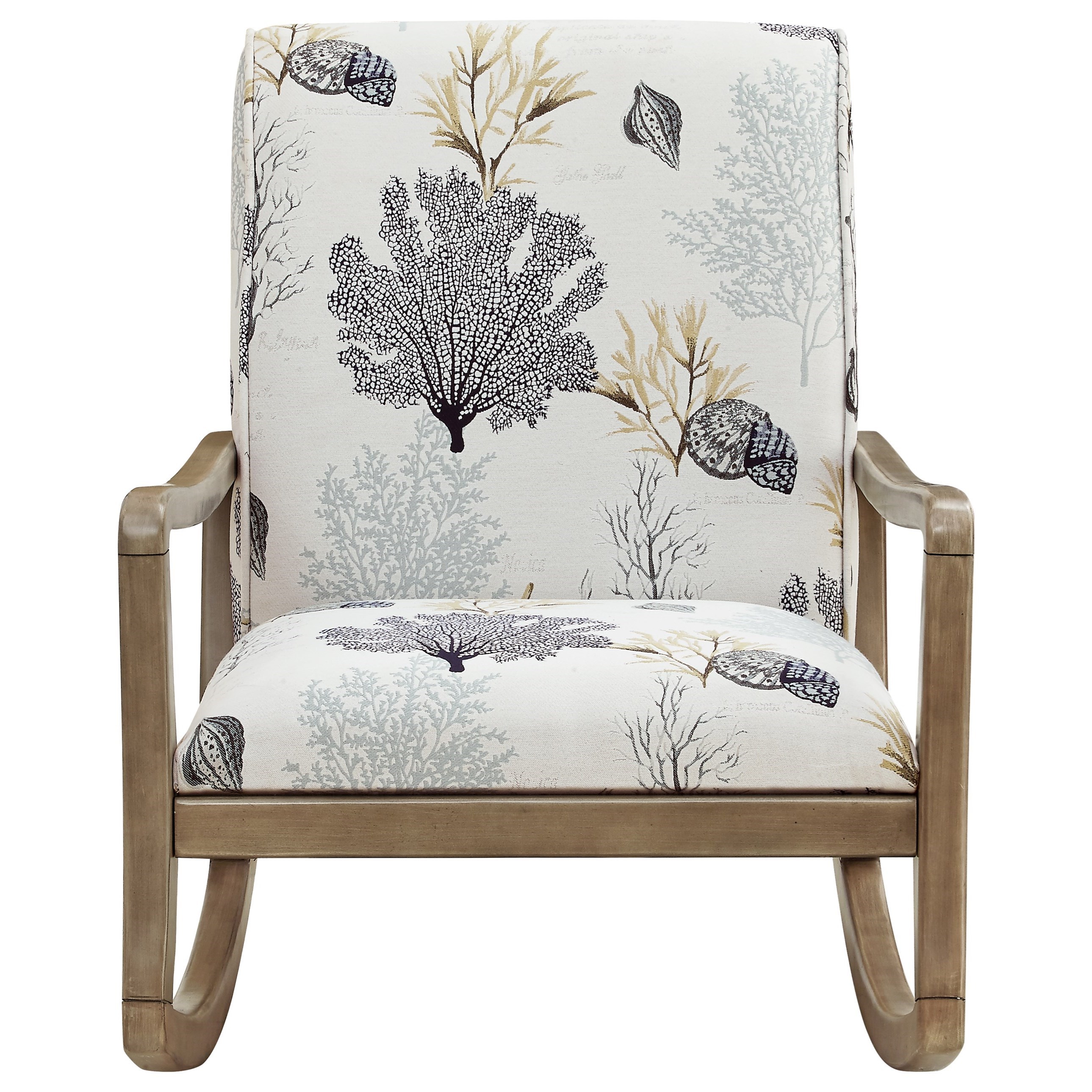 Upholstered Rockers In Livingston Onalaska Trinity Coldspring