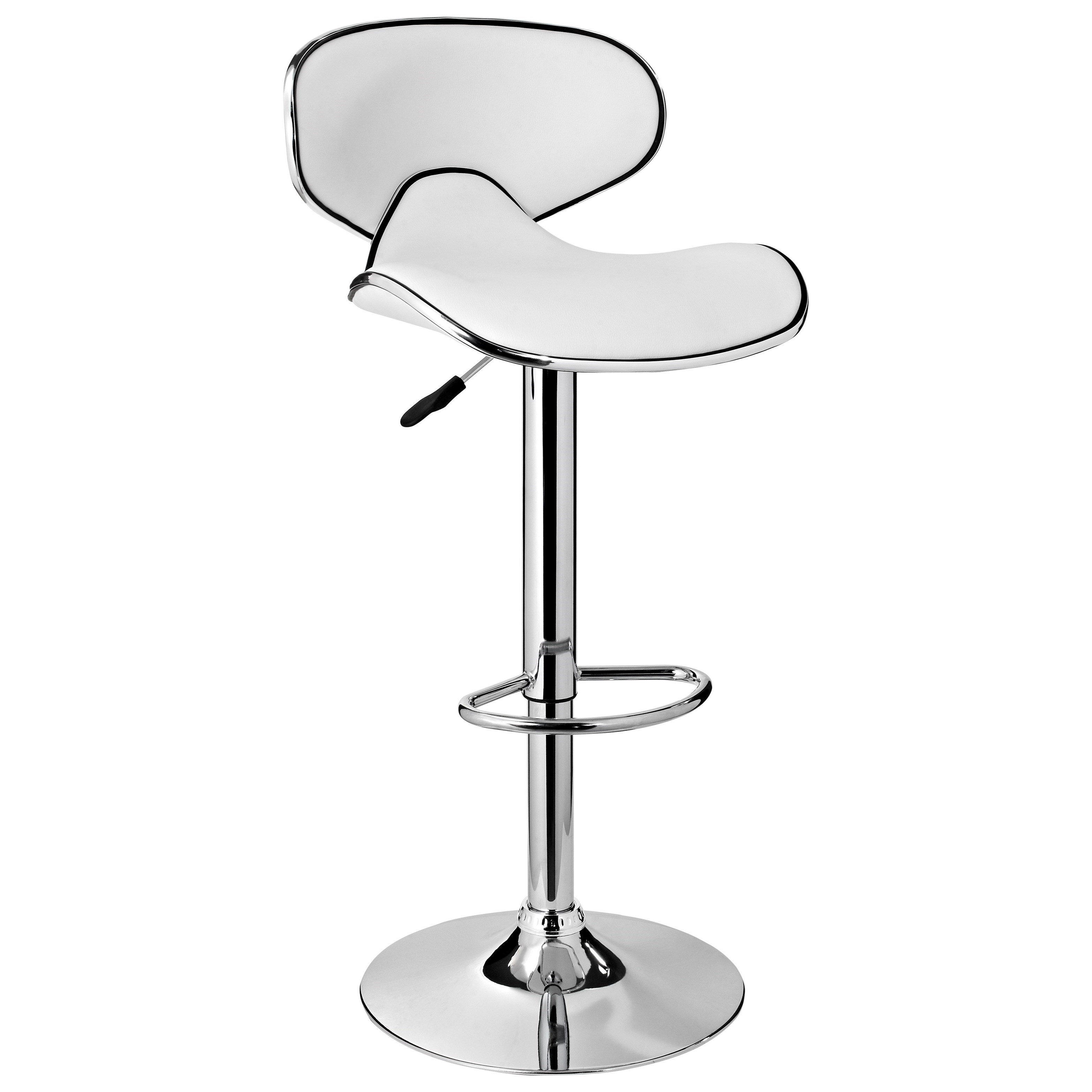 Powell Bar Stools Tables White Adjustable Barstool Wayside Furniture Bar Stools