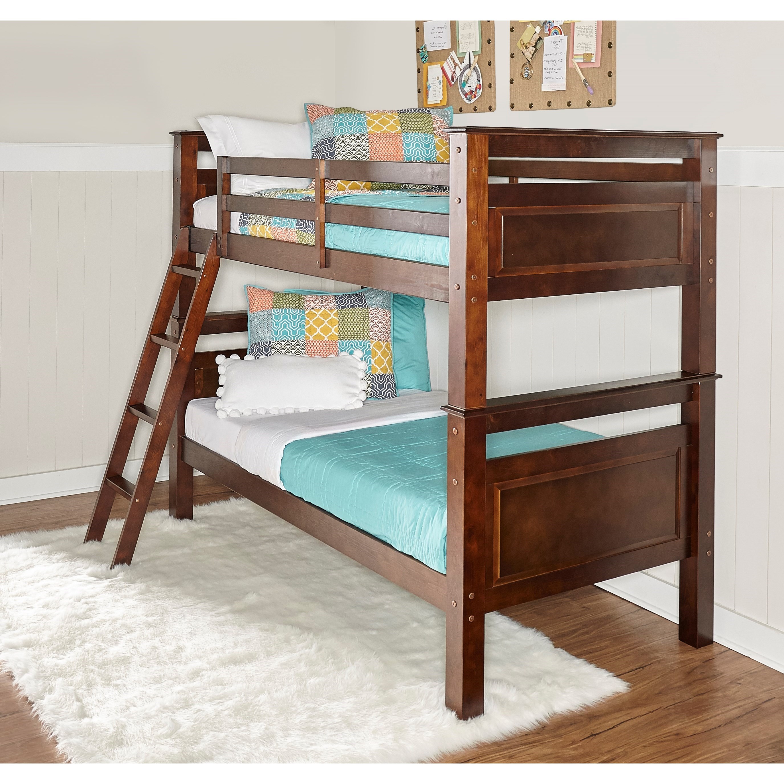 childrens loft bed