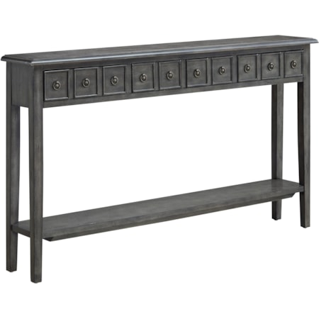 Sofa Tables Consoles In Fayetteville Nc Bullard Furniture