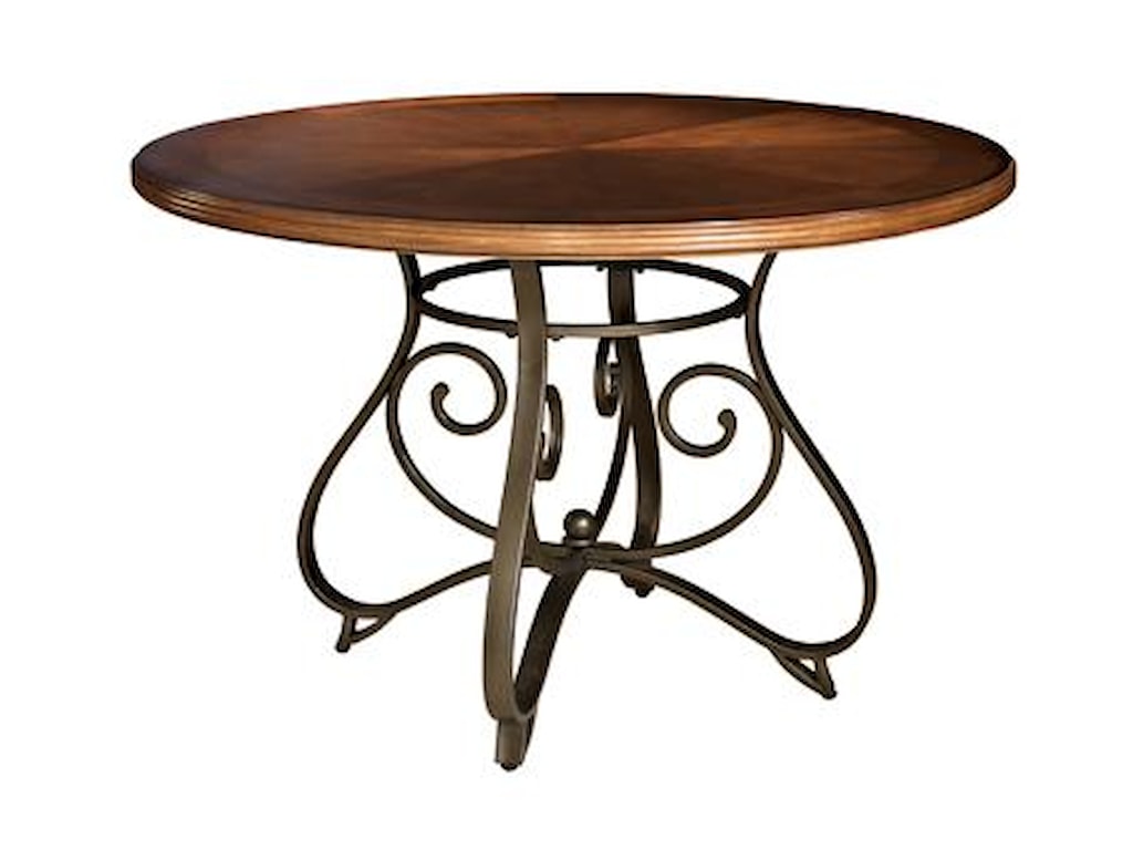 Powell HamiltonDining Table
