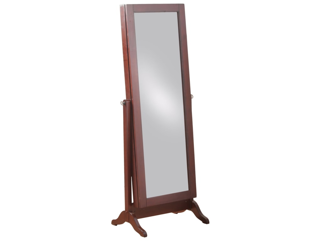 Jewelry Armoire Sliding Mirror By Powell At Wayside Furniture Jewelry Armoire Sliding Mirror By Powell At Wayside Furniture