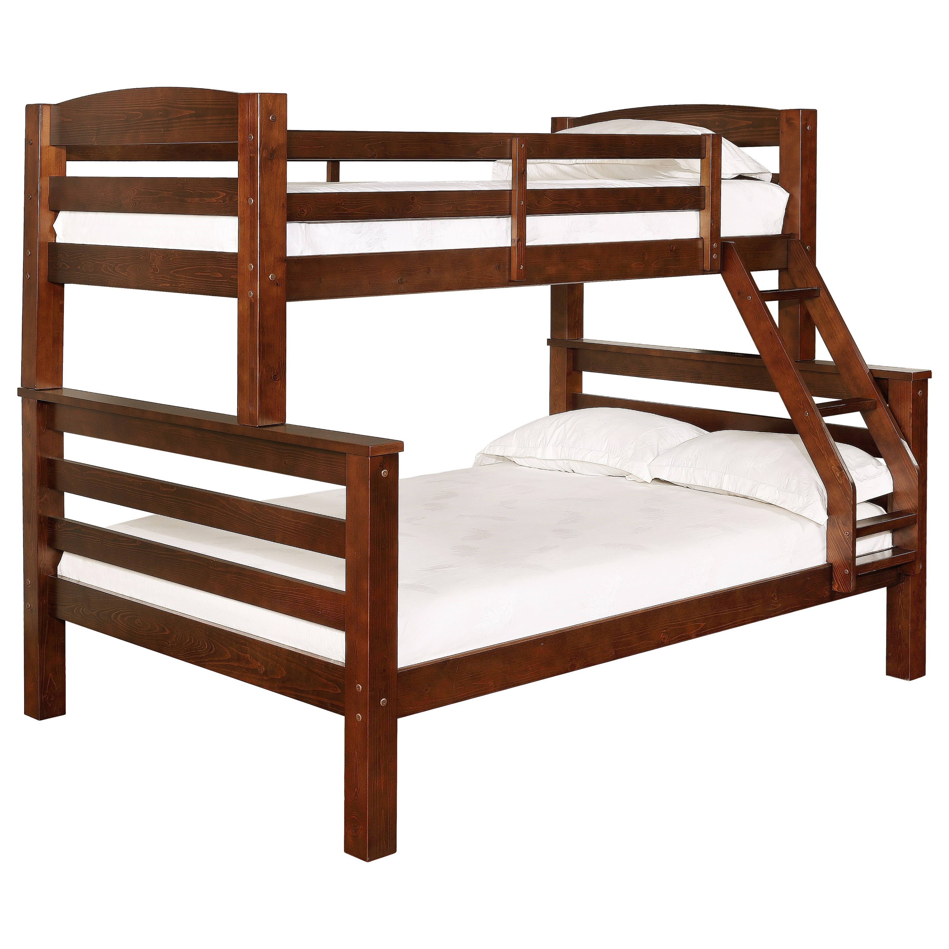 Powell Levi Children S Twin Over Full Bunk Bed Goffena