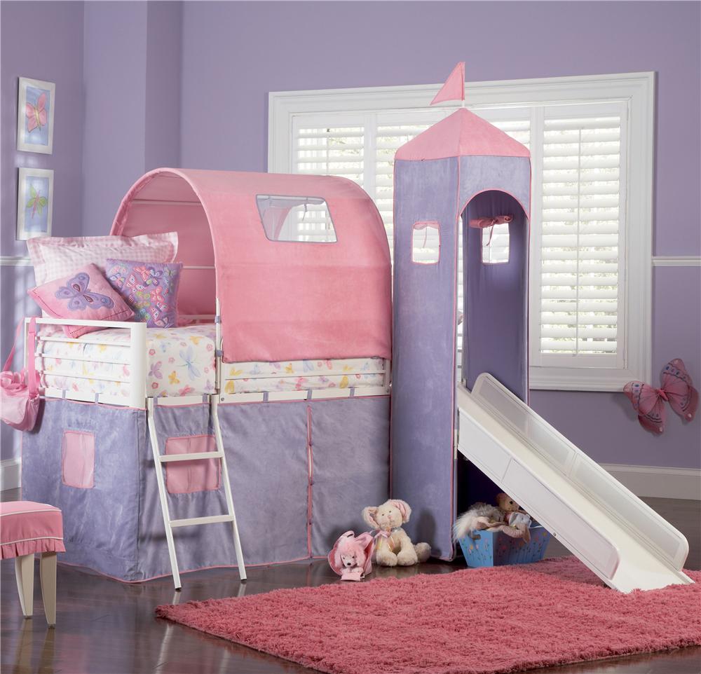 princess bunk bed