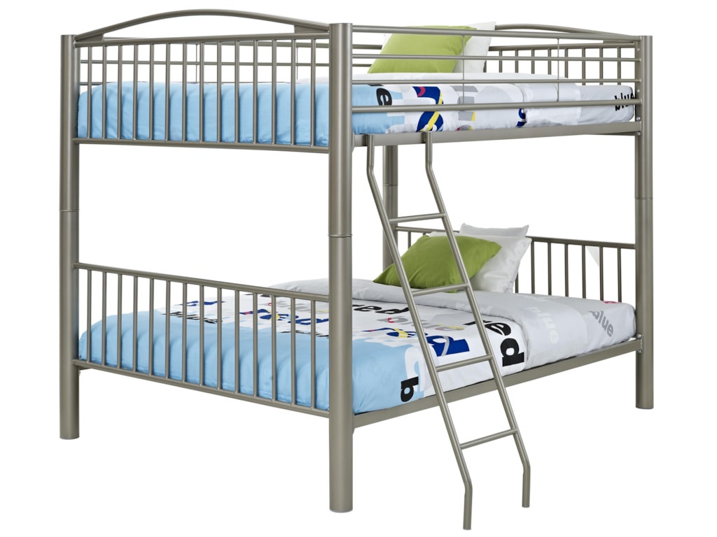 Powell Youth Beds and BunksFull/Full Bunk Bed